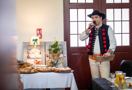 Konkurs na najlepsze beskidzkie krepliki 2026